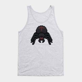 Black Cave Spider - necesse Tank Top